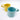 Cloud Espresso Mug (various colours) By Builder Burner