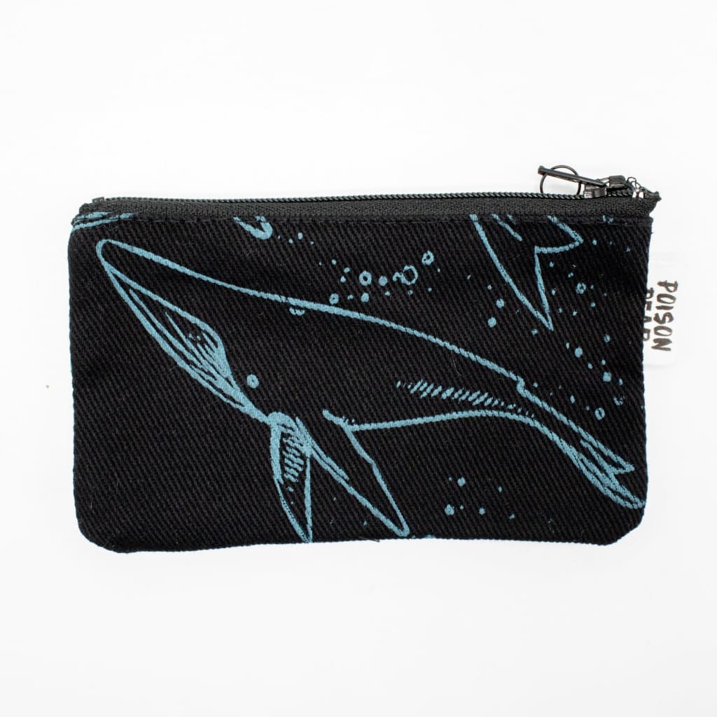Coin Pouch (various designs) By Poison Pear