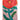 Colourful Poppies Tea Towel By Dream Folk Studio