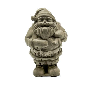 Concrete Father Christmas By CG Watercolors &