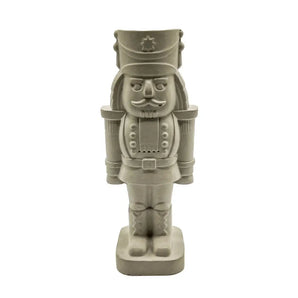 Concrete Nutcracker - Plain By CG Watercolors &