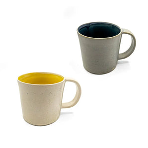 Confetti Diner Mug (various colours) By Builder Burner