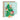 Corgi Christmas Tree Card By Bright Limelight Studio