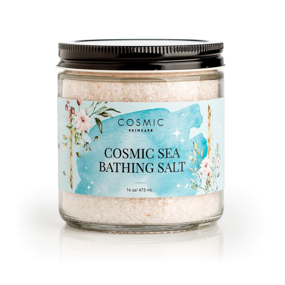 Cosmic Sea Bathing Salts 16 oz By Skincare