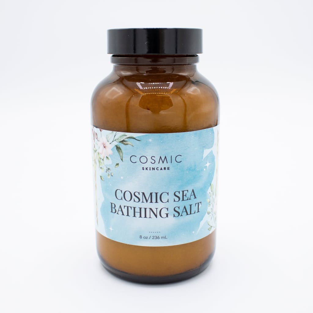 Cosmic Sea Bathing Salts 8oz By Skincare