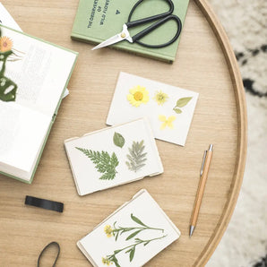 Cosmos Pocket Leaf & Flower Press By Studio Wald