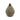 Crosshatched Teardrop Concrete Vase By CG Watercolors &