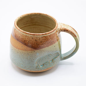 Crossover Brown & Mint Mug (various designs) By Union