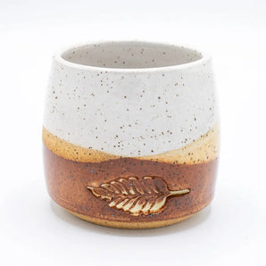 Crossover Brown & White Tumbler (various designs) By Union