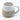 Crossover White Mint & Brown Mug (various designs) By Union