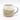 Crossover White Mint & Brown Mug (various designs) By Union