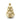 Cubby Christmas Tree Soy Wax Candle (various colours)