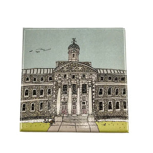 Dalhousie University Magnet By Emma FitzGerald Art & Design