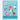 Dartmouth Flower Streets Magnet By KDP Creative Hand