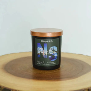 Dartmouth Nova Scotia 5.5oz Soy Candle By Ellington &