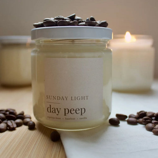 Day Peep Soy Candle By Sunday Light Company