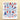 Deck the Halls Swedish Dishcloth By Square Love