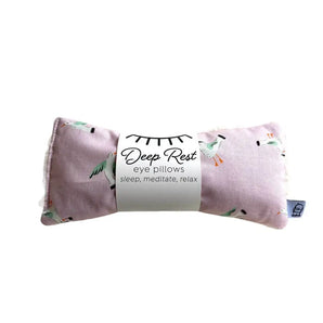 Deep Rest Eye Pillow (various patterns) By Little Man
