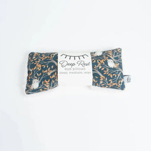 Deep Rest Eye Pillow (various patterns) By Little Man