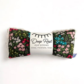 Deep Rest Eye Pillow (various patterns) By Little Man