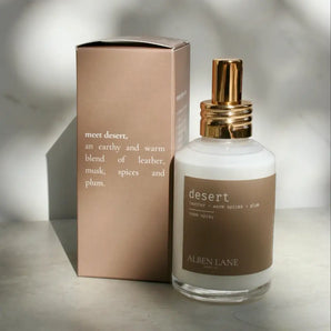Desert Room Spray By Alben Lane Candle