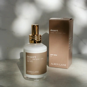 Desert Room Spray By Alben Lane Candle