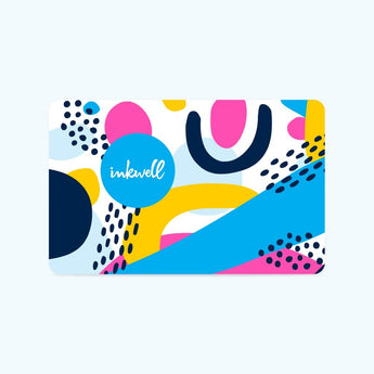 Digital Gift Card By Inkwell Boutique