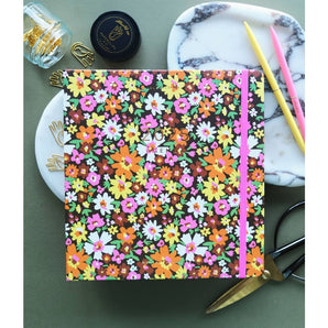 Ditsy Floral 2025 Planner By Idlewild Co.