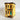 DIY Victorian House - Mustard/Turquoise Door By Beepart