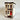 DIY Victorian House - White/Red Door By Beepart
