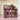 Eggplant Lunenburg Bump Miniature House By Beepart