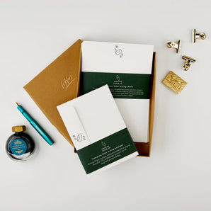 Envelope Letter Writing Set By Hunter Paper Co.