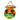 Felted Wall Hanging - Sheep Farm (Round) By Magic of Wool