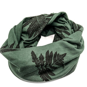 Fern Infinity Scarf By Poison Pear