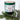 Fir Ever Green 8oz Soy Candle By Ellington &
