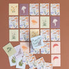 Flora & Fauna Memory Game By 1canoe2 | One Canoe Two Paper