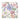 Floral Sticky Notes By Jaybee Design