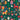 Folk Holiday Medium Gift Bag By Paperole
