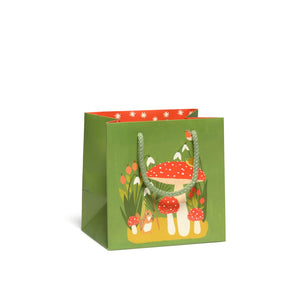 Forest Critters Small Gift Bag By Red Cap Cards