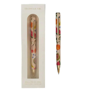 Fruit Salad Ballpoint Luxe Pen By Idlewild Co.