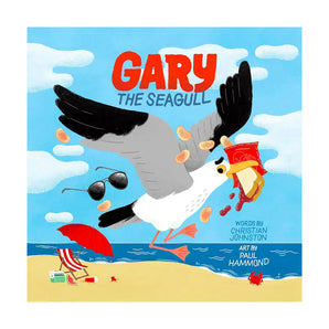 Gary the Seagull Book By Nimbus Publishing