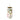 Geese Glass Cup w/ Lid & Straw By Glitter Paper Scissors