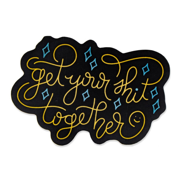 Get It Together Sticker By Kate Leth