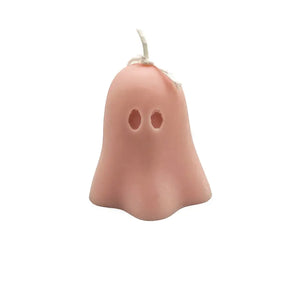 Ghost Candle (various colours) By Bizarre Wicks