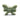 Giant Bow Candle (various colours) By Bizarre Wicks