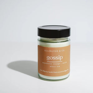 Gossip 9 oz Soy Candle (new label) By Ellington &