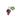 Grape Tatted Crochet Brooch (various colours) By HG Craft