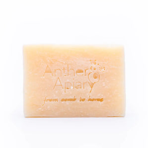 Grapefruit & Honey 3.5 oz Soap By Anther Apiary