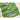 Green Fish Linen-Cotton Tea Towel By Square Love