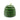 Green Mini Hive Shaped Beeswax Candle By Horsman’s Hearth